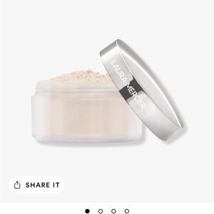 Laura Mercier Translucent Setting Powder -Light Catcher
